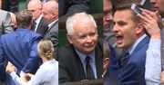 PRZEPYCHANKI W SEJMIE! Posłowie wyrywali sobie telefony komórkowe. "DOSZŁO DO FIZYCZNEJ NAPAŚCI!"
