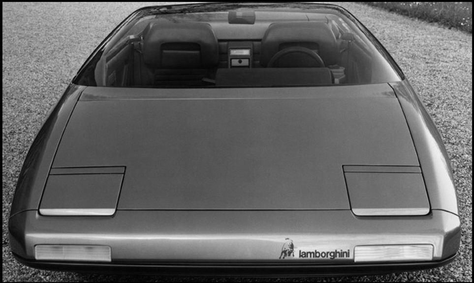 1980 Lamborghini Athon