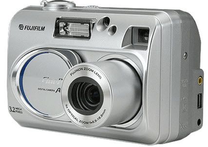 Fujifilm FinePix A210 Zoom