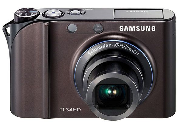 Samsung TL34HD (NV100HD)