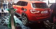 Jeep prezentuje dwie hybrydy plug-in. Mają mocne silniki i napęd na cztery koła