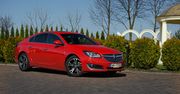 Opel Insignia BiTurbo OPC Line - test [galeria]