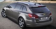 Chevrolet Cruze w wersji kombi - w USA go nie dostaną [aktualizacja]