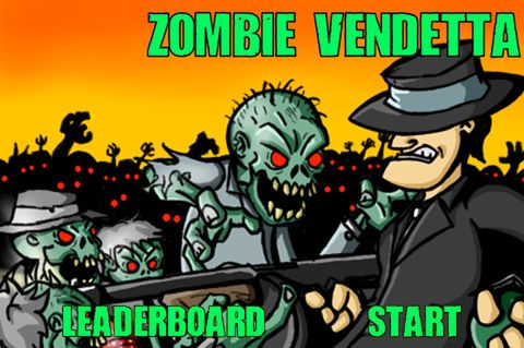 Zombie Vendetta [giveaway]