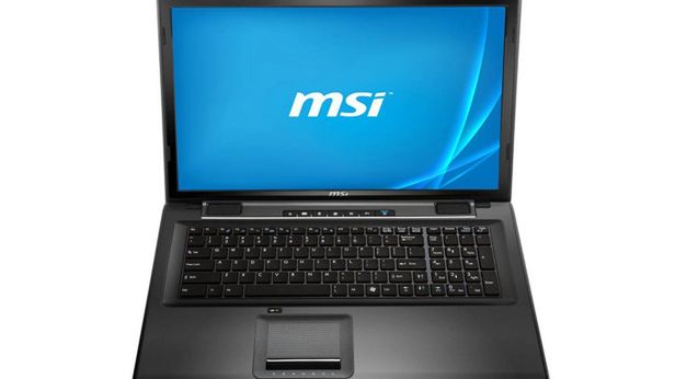 MSI CX70 i CR70 - multimedialna klasyka w nowym wydaniu 1