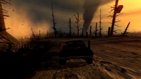 Fuel - nadchodzą postapokaliptyczne wyścigi 1