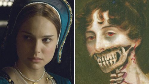 Dumna i uprzedzona Natalie kontra zombie 1