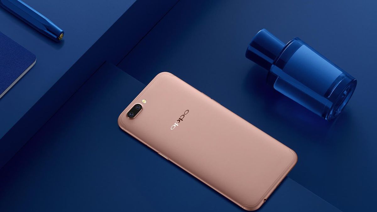 OPPO R11 i R11 Plus oficjalnie. iPhone 7 Plus z Androidem w dwóch wersjach 1