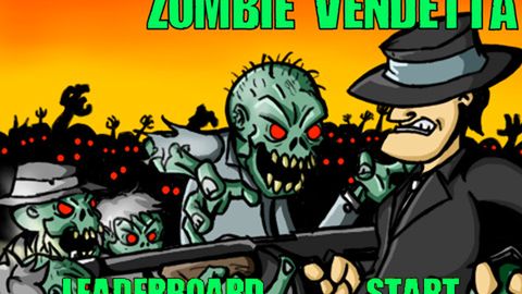 Zombie Vendetta [giveaway] 1