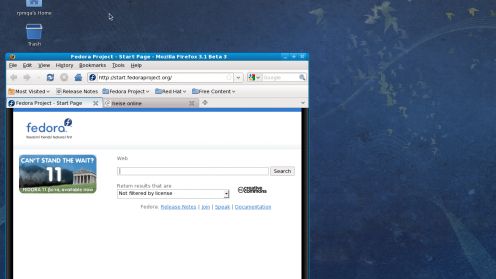 Fedora jak zwykle z opóźnieniem 1