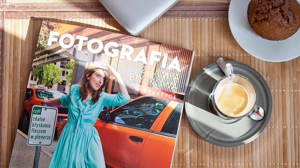 "Fotografia z lampą błyskową w praktyce" [recenzja książki] 1