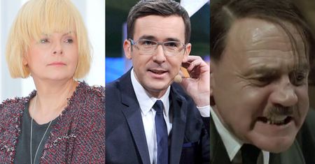 "Jak go widzę, CZUJĘ SIĘ JAK HITLER!"