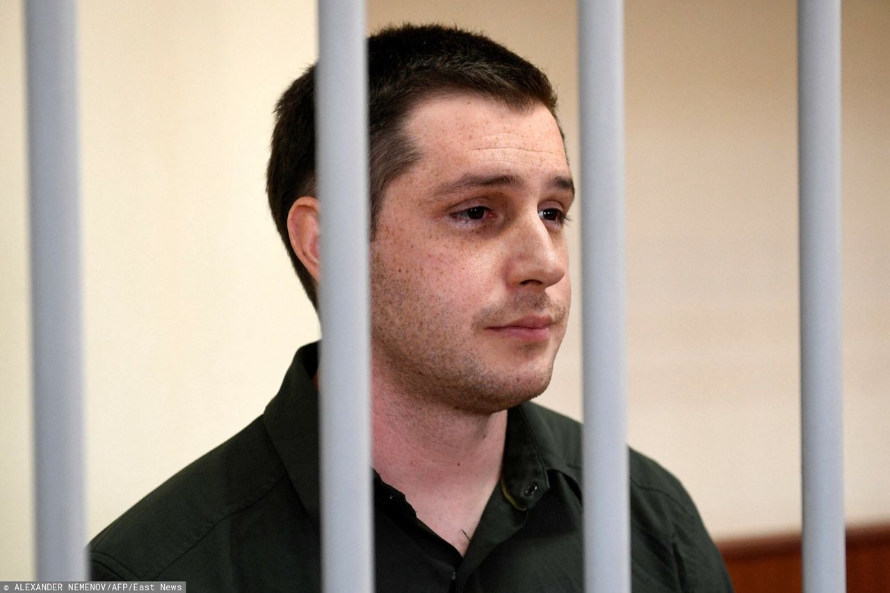 Russian court sentences US Marine Trevor Reed to 14 years