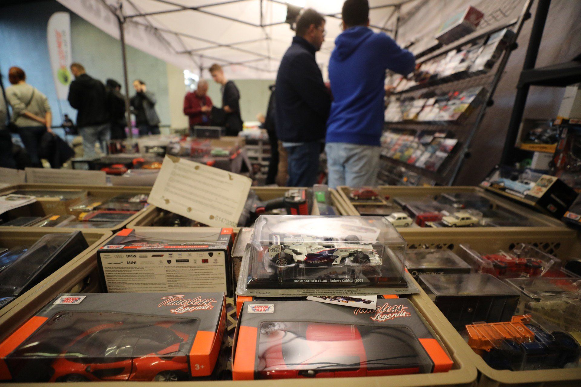 MODELOMANIA 2025: świat w miniaturze już w Katowicach. To prawdziwy raj dla pasjonatów modelarstwa. Zobacz zdjęcia