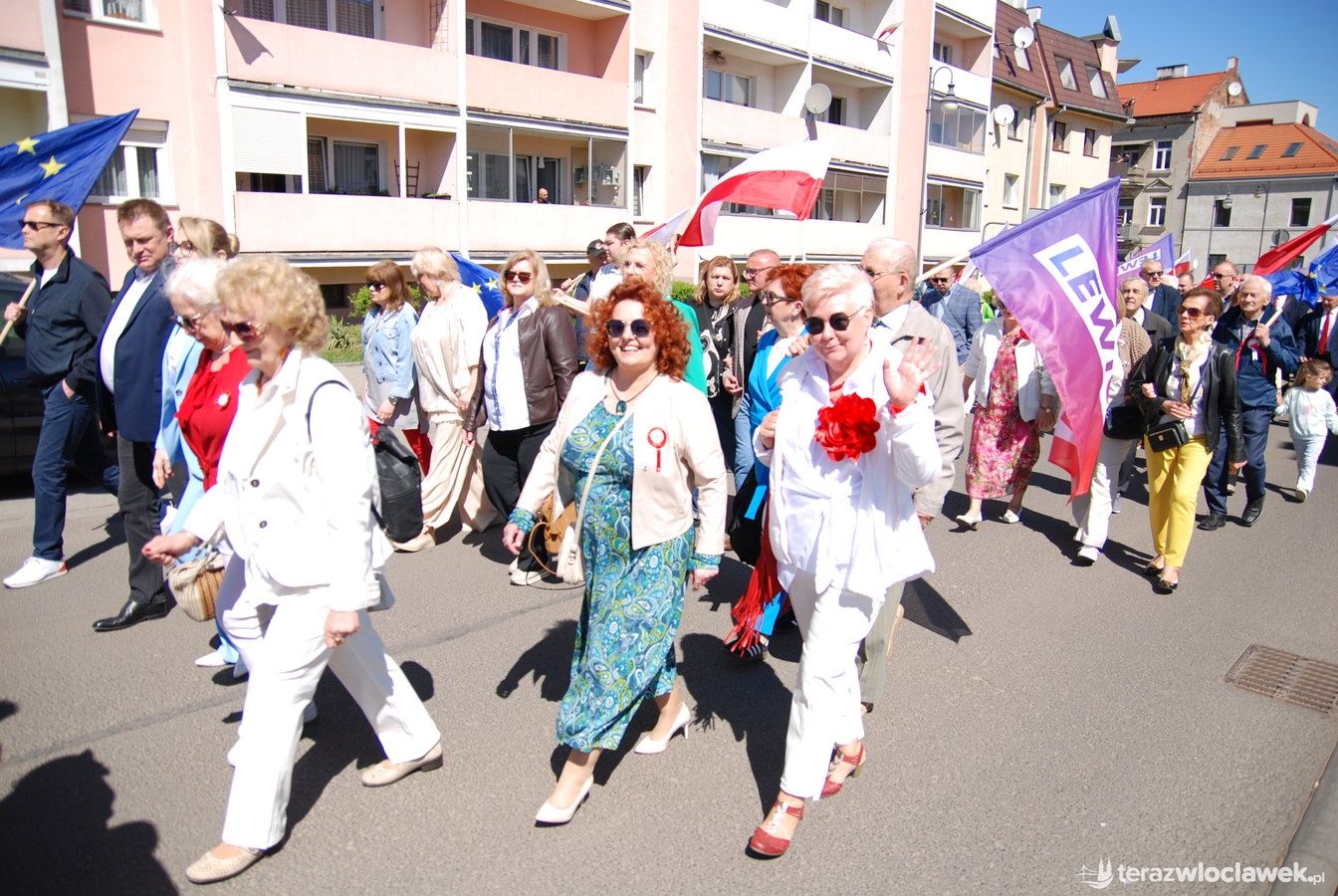 Uroczystości Święta Pracy - 2026