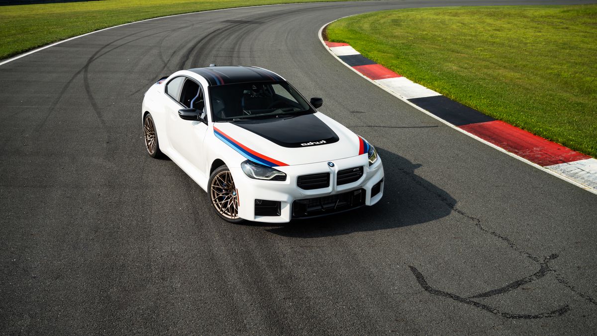 BMW M2 Turbo Design Edition