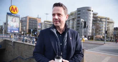 Wysoki wynik Trzaskowskiego. Co z Warszawą, jeśli zastąpi Andrzeja Dudę?