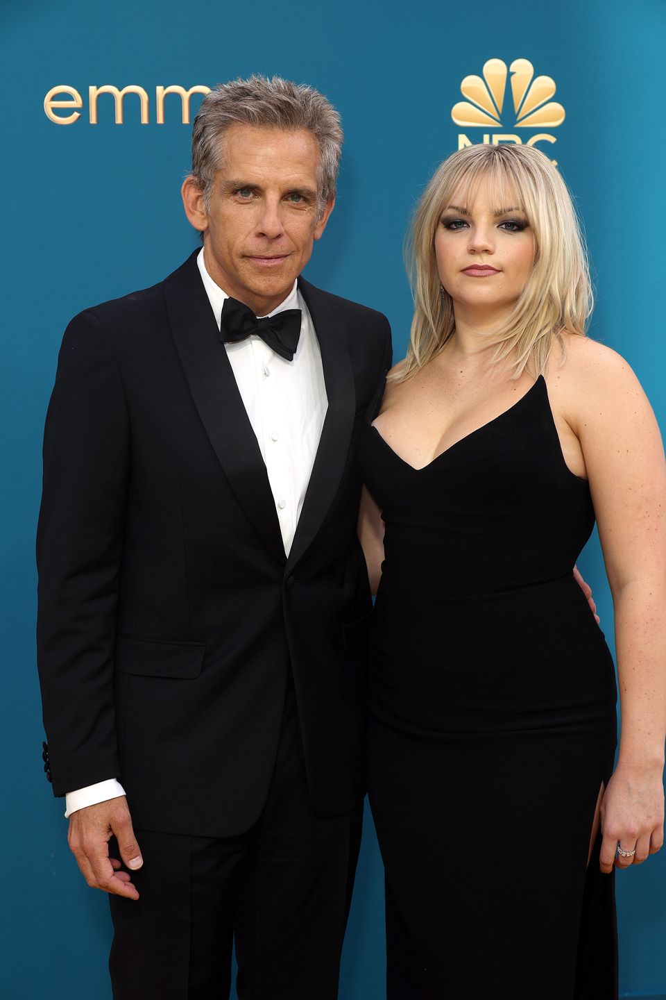 Ben Stiller z córką