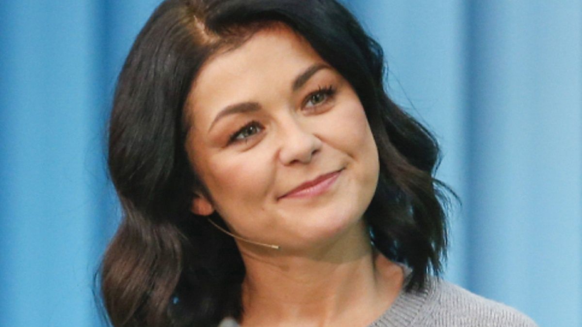 Katarzyna Cichopek jest na bieżąco z trendami w modzie