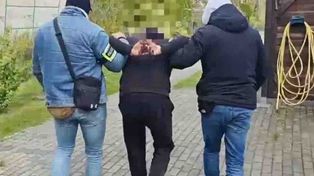 Warszawa: Powiedział dziadkowi, że prowadzi u niego warsztat samochodowy. Weszła policja