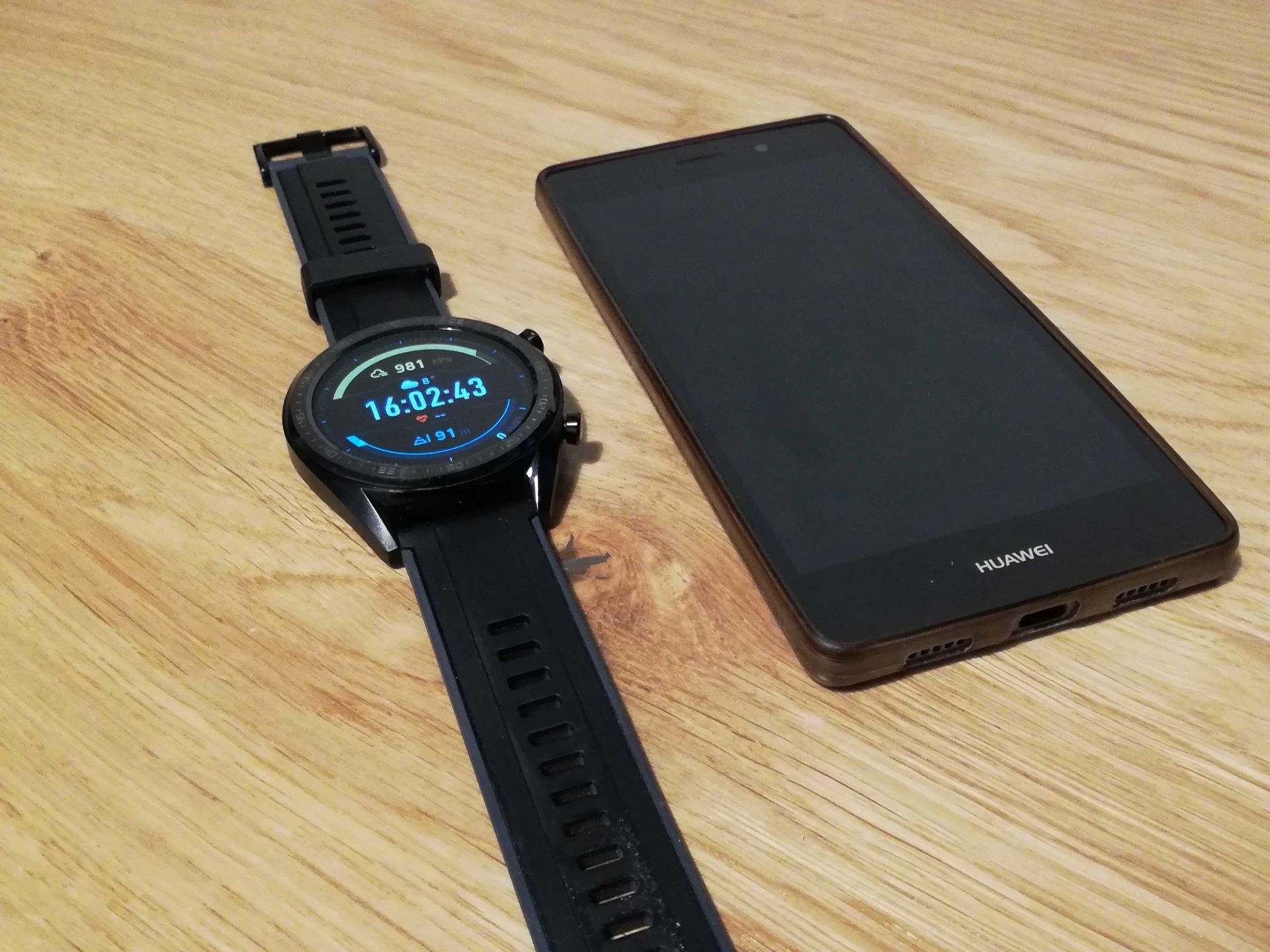 Jak połączyć smartwatch ze smartfonem? 1