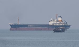 Piraci porwali statek. Polak wśród uprowadzonych