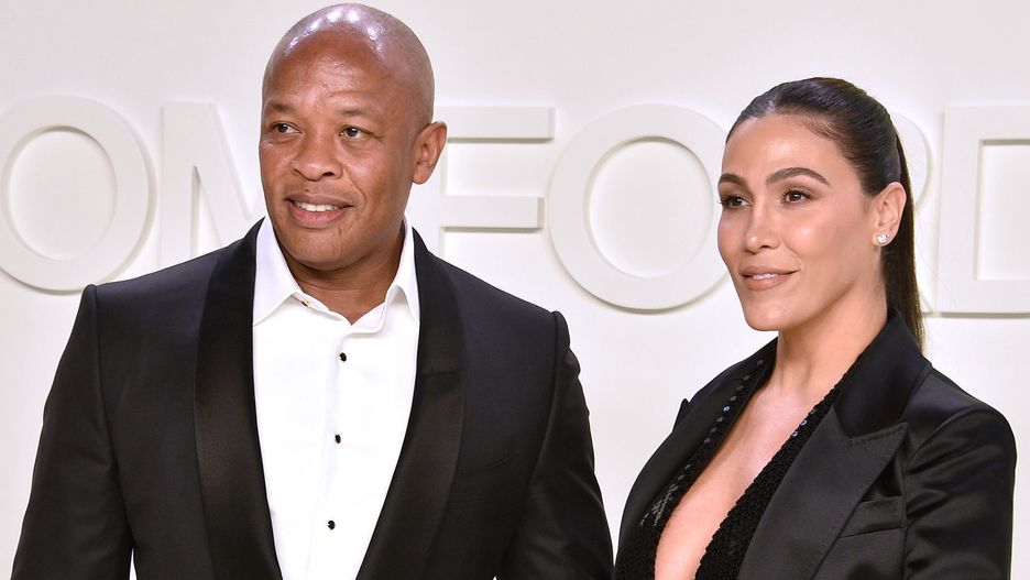 Dr Dre rozwodzi się z żoną. Pojawiły się nowe fakty dotyczące ich małżeństwa
