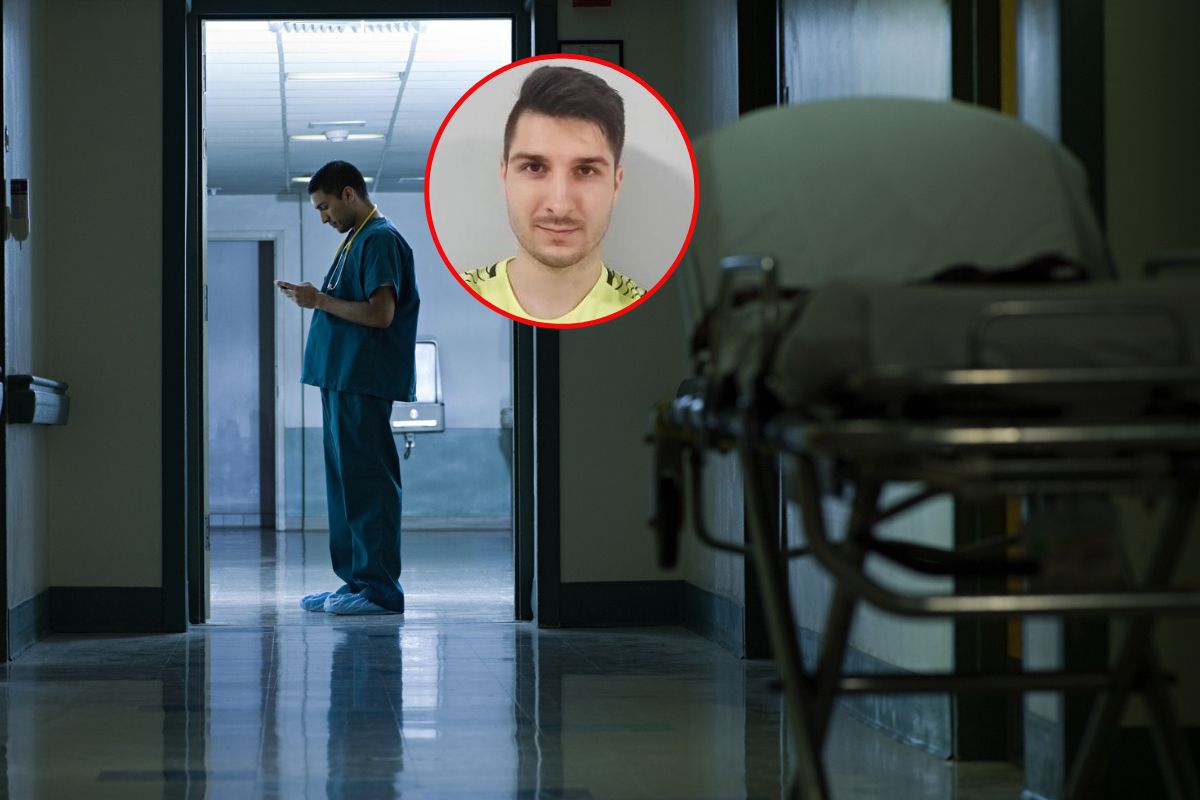 W Szpitalu Południowym "giną ludzie"? "Katastrofalne zarzuty" wobec Kacprzyka