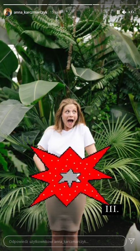 Anna Karczmarczyk urodziła