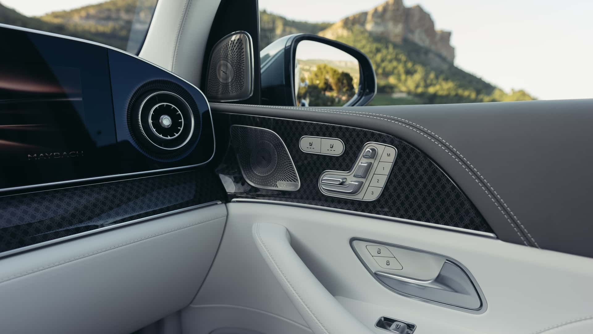 Mercedes-Maybach GLS 