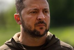 "Przesądzone". Zdecydowane słowa Zełenskiego o Krymie [RELACJA NA ŻYWO]