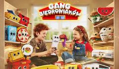Rusza "Gang Biedroniaków". W akcji oprócz maskotek nowość dla dorosłych