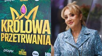 TYLKO NA PUDELKU: Tyle Danuta Martyniuk zarobi za udział w "Królowej Przetrwania". Postawiła produkcji WARUNEK