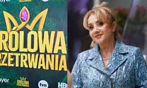 TYLKO NA PUDELKU: Tyle Danuta Martyniuk zarobi za udział w "Królowej Przetrwania". Postawiła produkcji WARUNEK