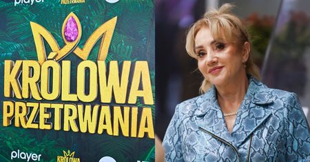 TYLKO NA PUDELKU: Tyle Danuta Martyniuk zarobi za udział w "Królowej Przetrwania". Postawiła produkcji WARUNEK
