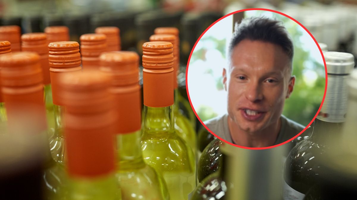 Dr Michał Wrzosek wypowiedział się na temat alkoholu 