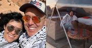 Katarzyna Cichopek i Maciej Kurzajewski wydali KROCIE na wycieczkę do Jordanii! Cena ich "marsjańskiego namiotu" powala