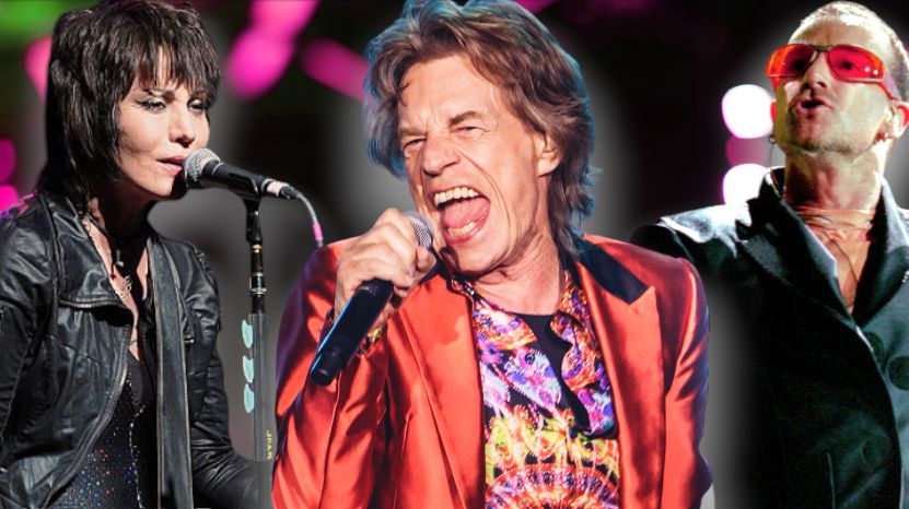 QUIZ: Dobrze znasz ich przeboje, a czy rozpoznasz ich twarze? Zmierz się z pytaniami o legendy rocka