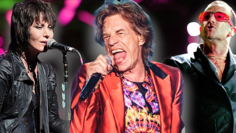 Czy rozpoznasz gwiazdy rocka (QUIZ)