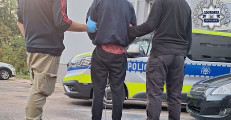 Zabójstwo w lesie w Kędzierzynie-Koźlu. Jest decyzja sądu ws. 19-latka