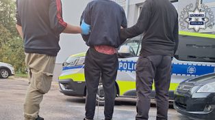 Ciało kobiety w lesie w Kędzierzynie-Koźlu. Jest decyzja ws. 19-latka