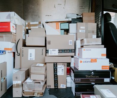 Przesyłka last minute. Kurierzy w Wigilię popracują do 14