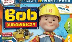 „Bob Budowniczy” wrócił na rynek w formie dwumiesięcznika