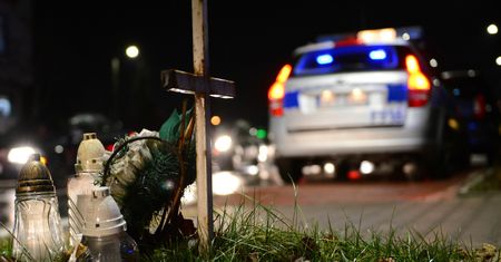 Przyjechały tu do pracy. Jedna siostra zginęła, druga ciężko ranna