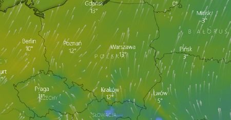 Nadchodzi wiosna? W najbliższych dniach wzrost temperatury