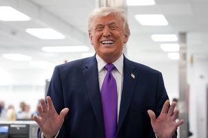 100 tys. dolarów za szybszy dostęp do wpisów Trumpa