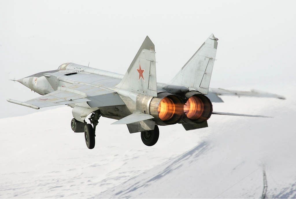 MiG-25