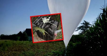 Papierosy z Białorusi na balonach. SG zatrzymała 7 osób