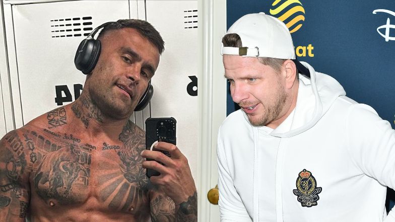 Arkadiusz Tańcula kpi z Filipa Chajzera. Chodzi o walkę w Fame MMA