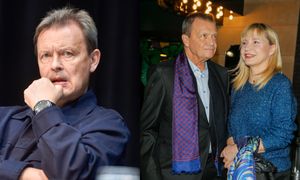 Jan Frycz kilka razy stawał na ślubnym kobiercu. Kim jest jego trzecia żona?